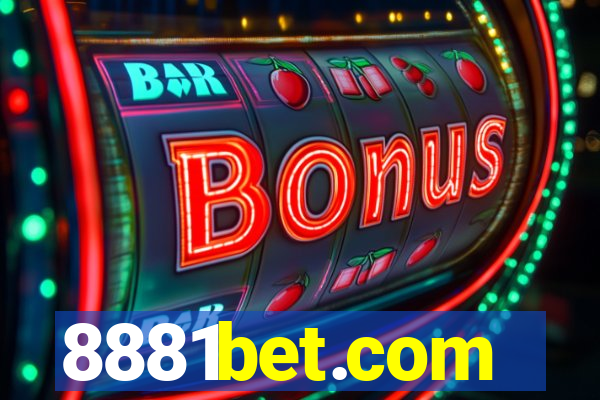 8881bet.com