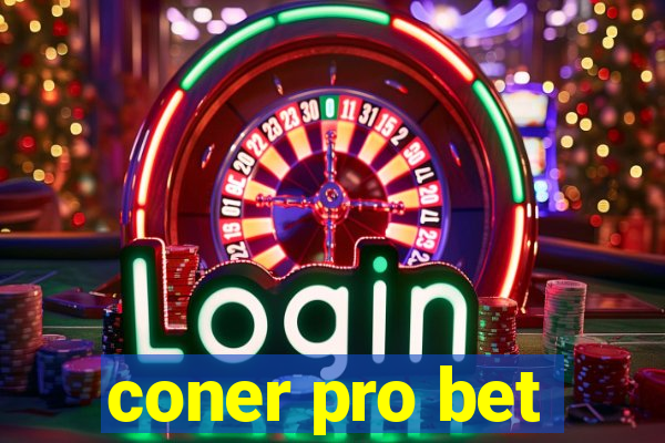 coner pro bet