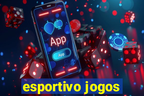 esportivo jogos