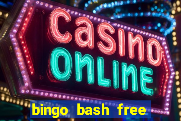 bingo bash free chips today