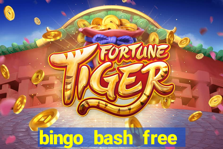 bingo bash free chips today