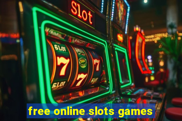 free online slots games