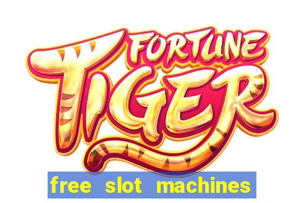 free slot machines in las vegas