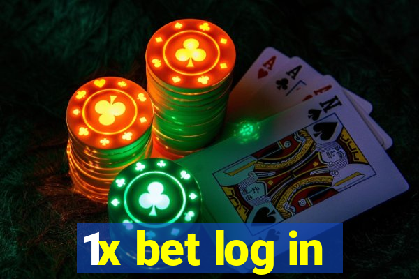 1x bet log in