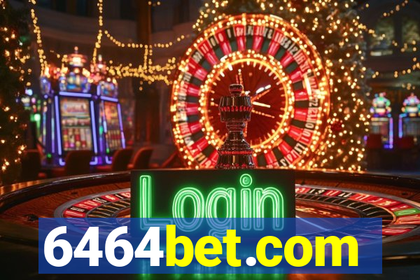 6464bet.com