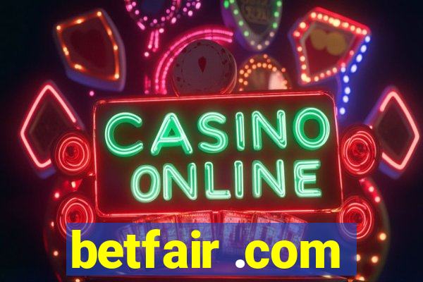 betfair .com