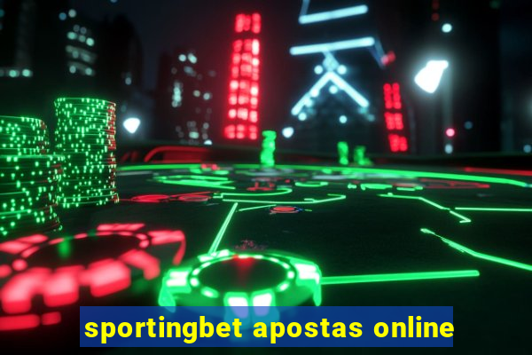 sportingbet apostas online