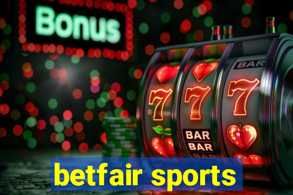 betfair sports