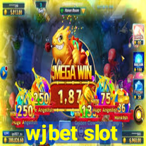 wjbet slot