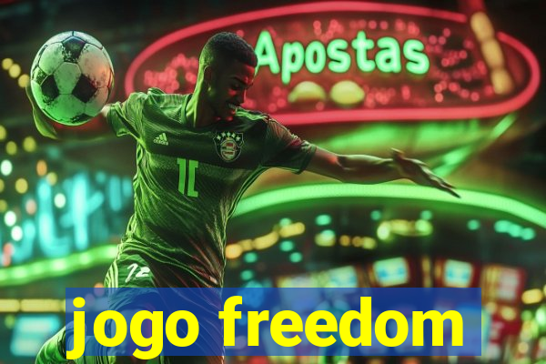 jogo freedom