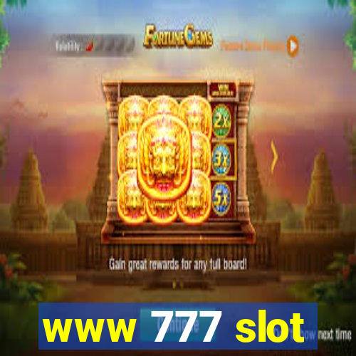 www 777 slot