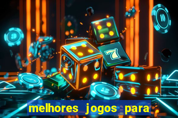 melhores jogos para app store