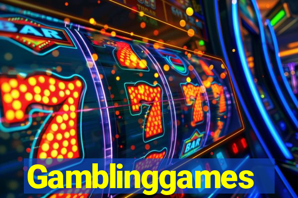 Gamblinggames