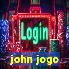 john jogo