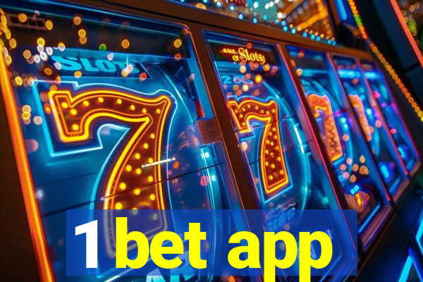 1 bet app