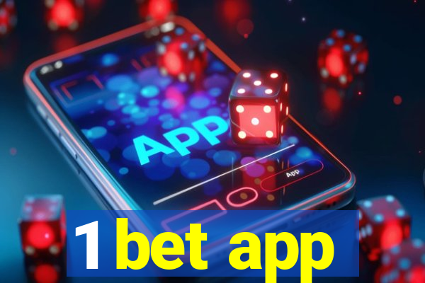 1 bet app