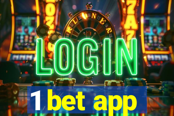 1 bet app