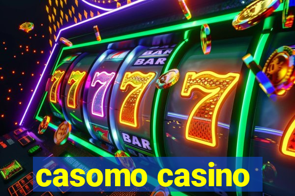 casomo casino