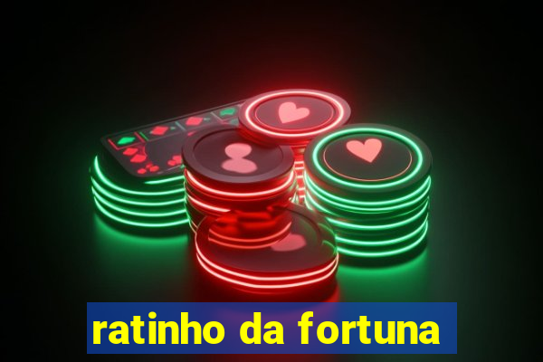 ratinho da fortuna