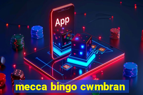 mecca bingo cwmbran