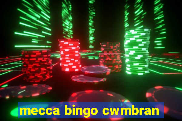 mecca bingo cwmbran