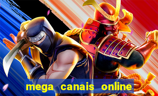 mega canais online a fazenda