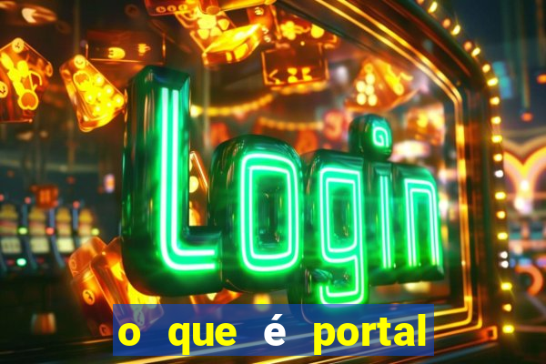 o que é portal do zacarias