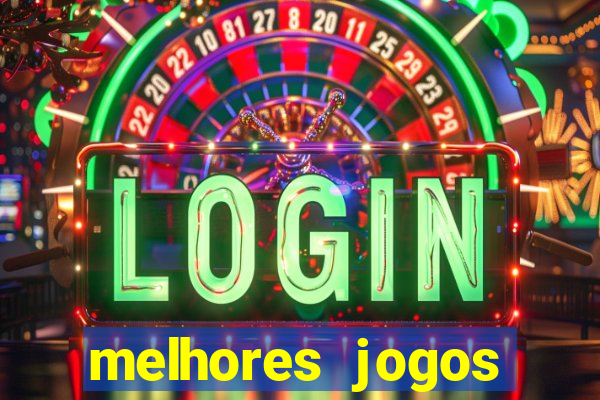 melhores jogos offiline android