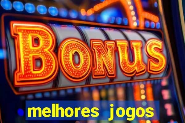 melhores jogos offiline android