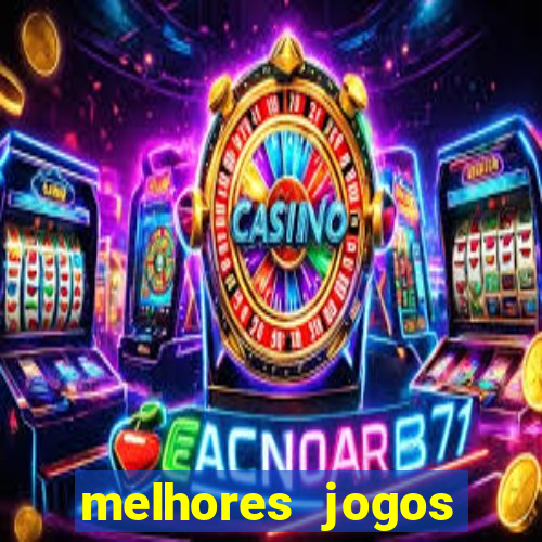 melhores jogos offiline android