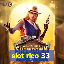 slot rico 33