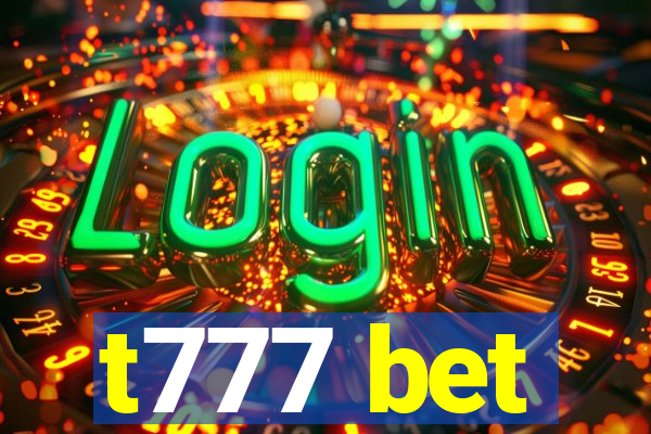 t777 bet