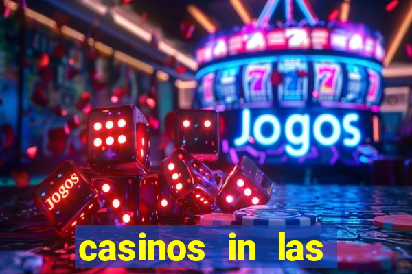 casinos in las vegas nevada