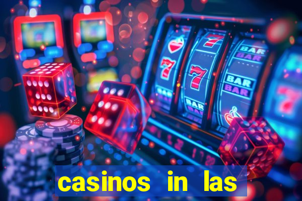 casinos in las vegas nevada