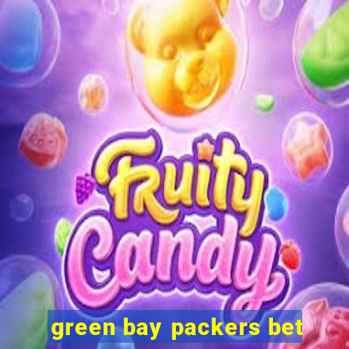 green bay packers bet