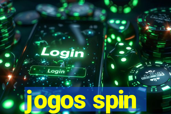 jogos spin