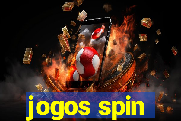 jogos spin