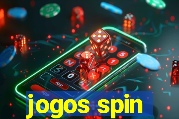 jogos spin