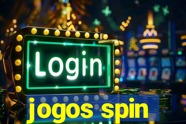 jogos spin