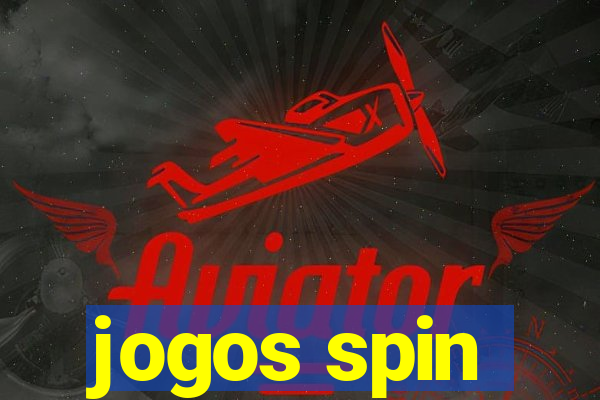 jogos spin