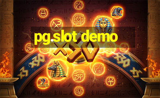 pg.slot demo