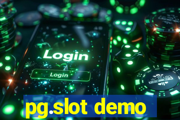 pg.slot demo