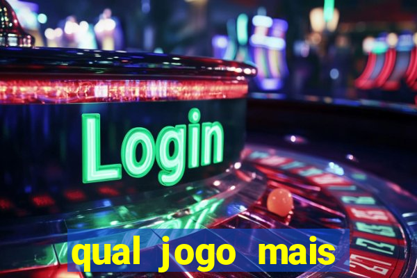 qual jogo mais jogado do mundo