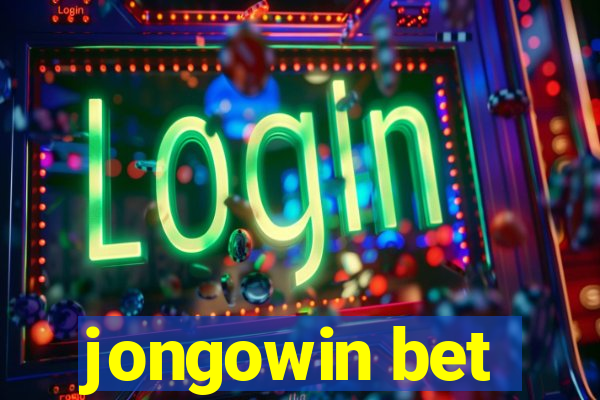 jongowin bet