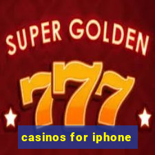 casinos for iphone