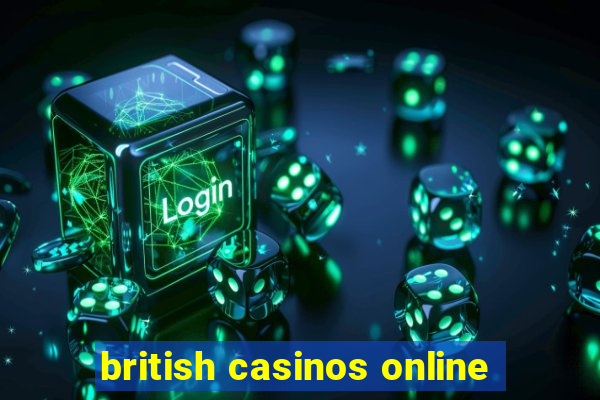 british casinos online