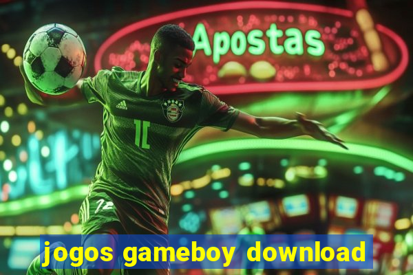 jogos gameboy download