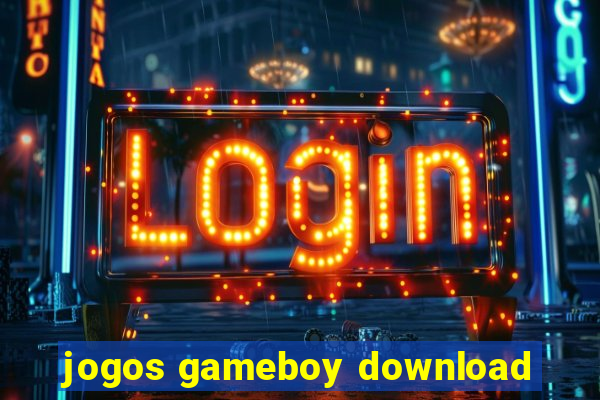 jogos gameboy download