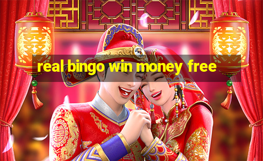 real bingo win money free