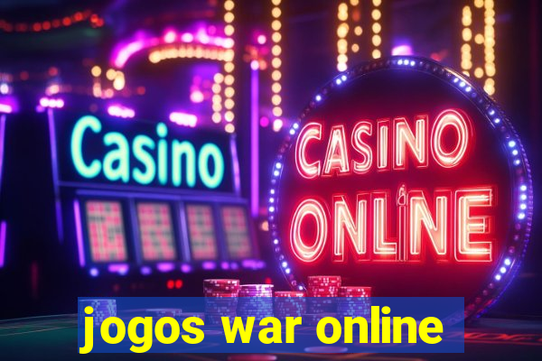 jogos war online